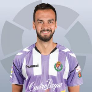 Deivid (R. Valladolid C.F.) - 2017/2018